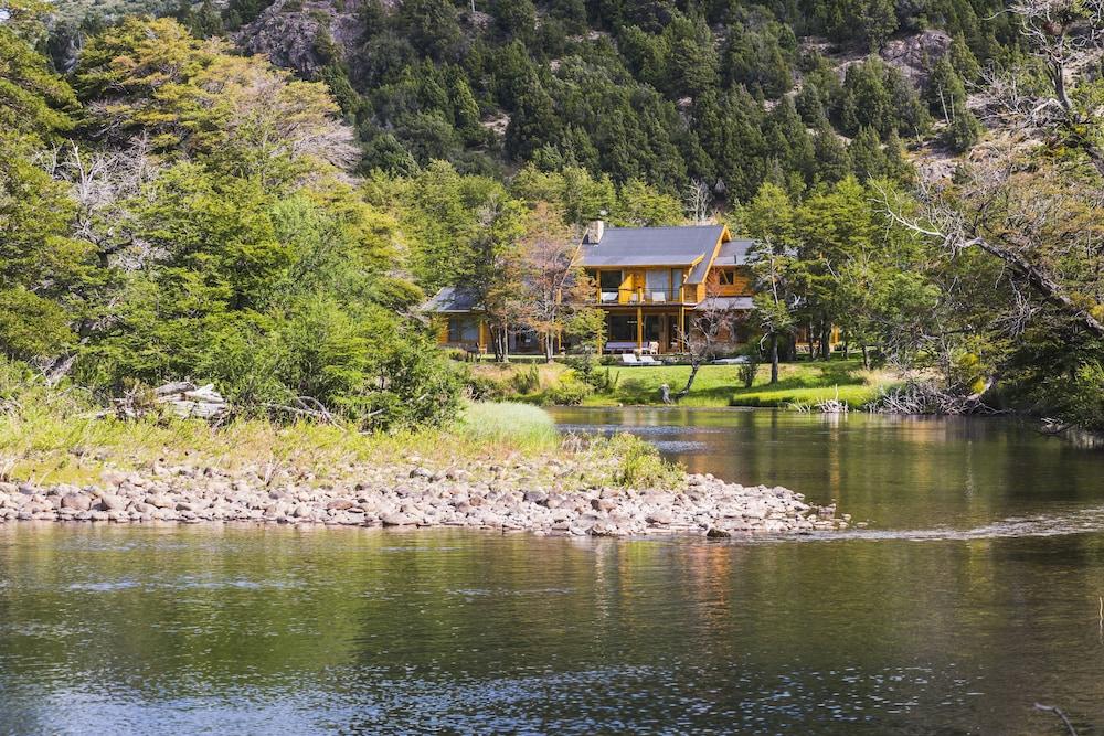 Rio Hermoso Hotel De Montana San Martín de los Andes Exterior foto