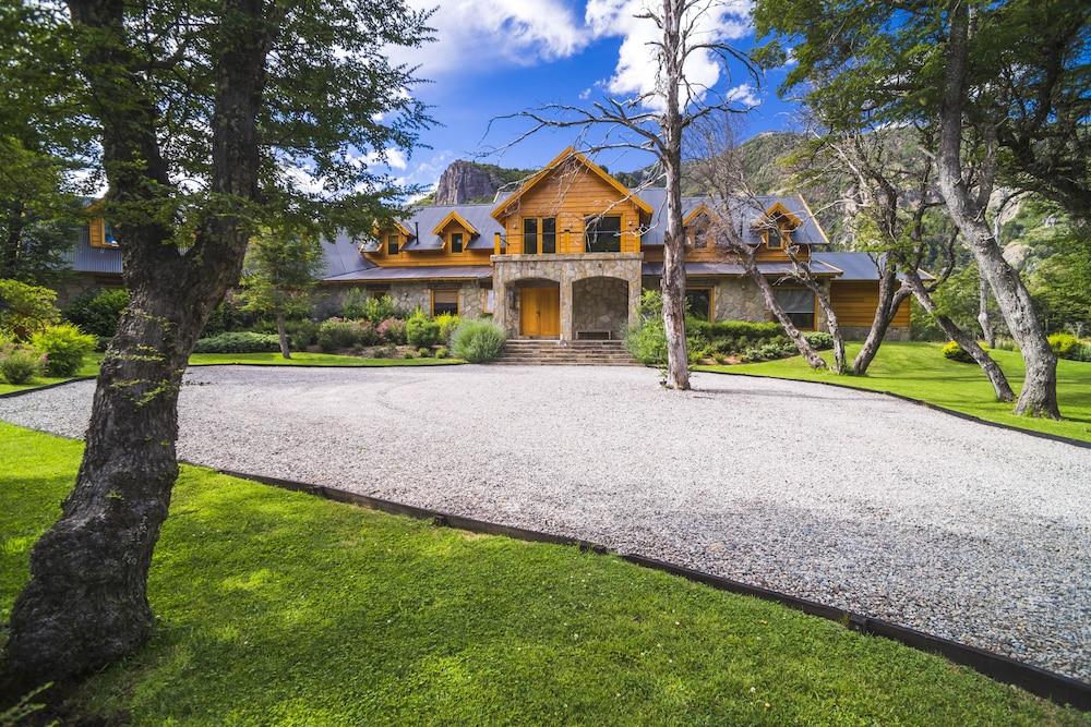 Rio Hermoso Hotel De Montana San Martín de los Andes Exterior foto