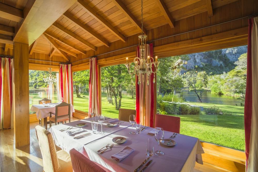 Rio Hermoso Hotel De Montana San Martín de los Andes Exterior foto