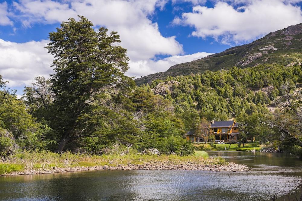 Rio Hermoso Hotel De Montana San Martín de los Andes Exterior foto