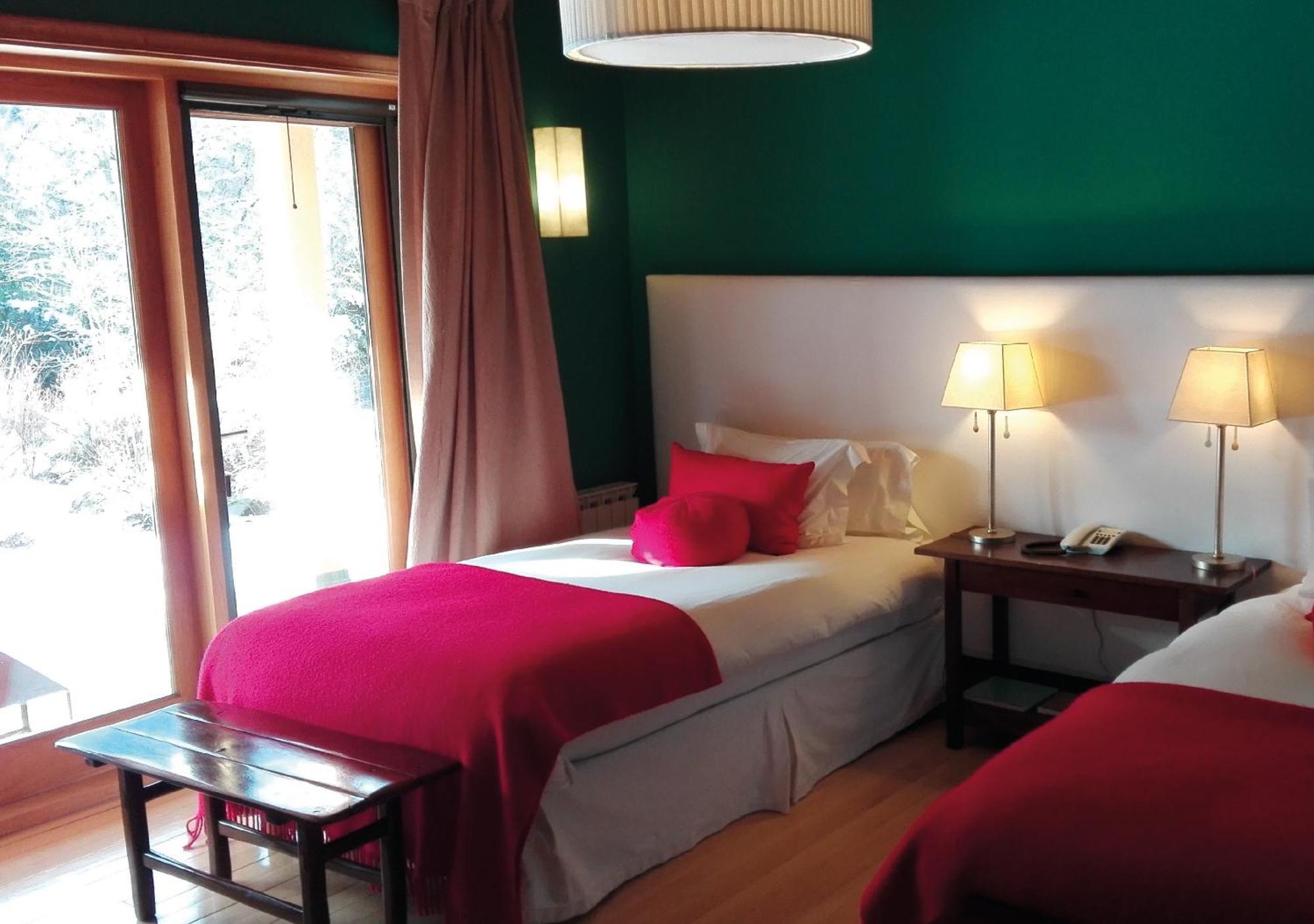Rio Hermoso Hotel De Montana San Martín de los Andes Quarto foto