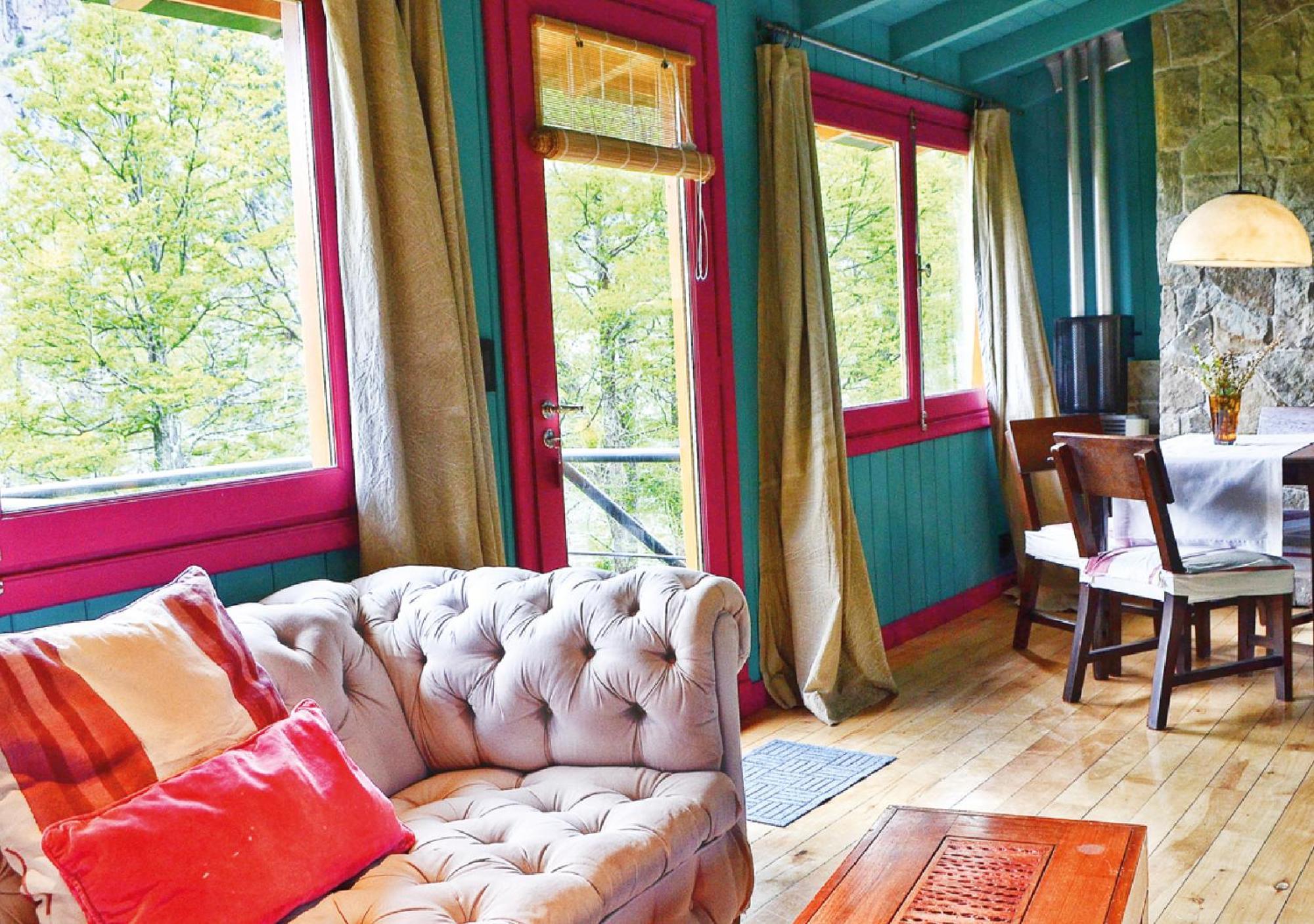 Rio Hermoso Hotel De Montana San Martín de los Andes Quarto foto